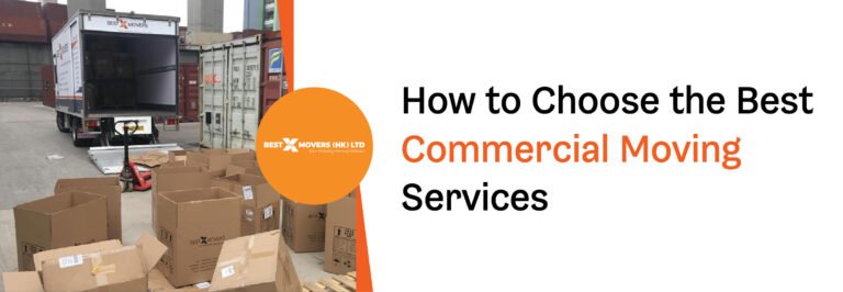 Commercial Moving Services