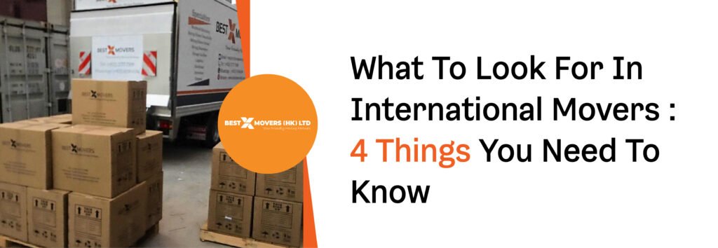 What To Look For In International Movers