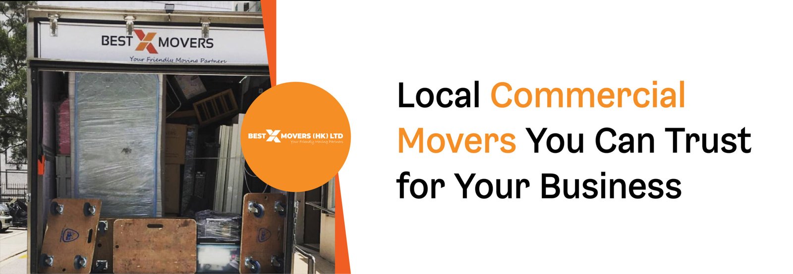 Local Commercial Movers