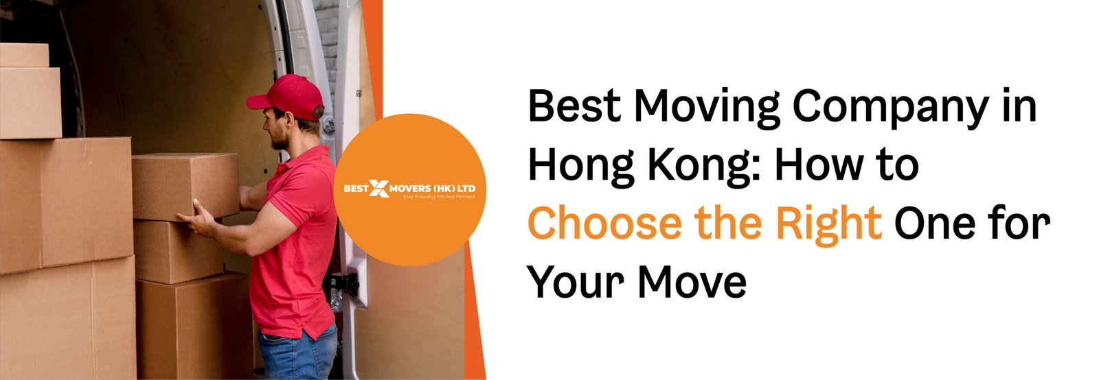 Moving Company in Hong Kong