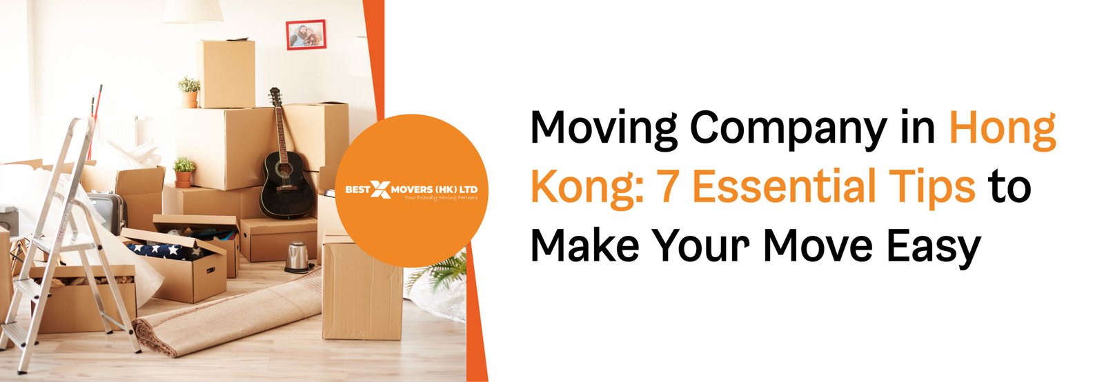 Moving Company in Hong Kong