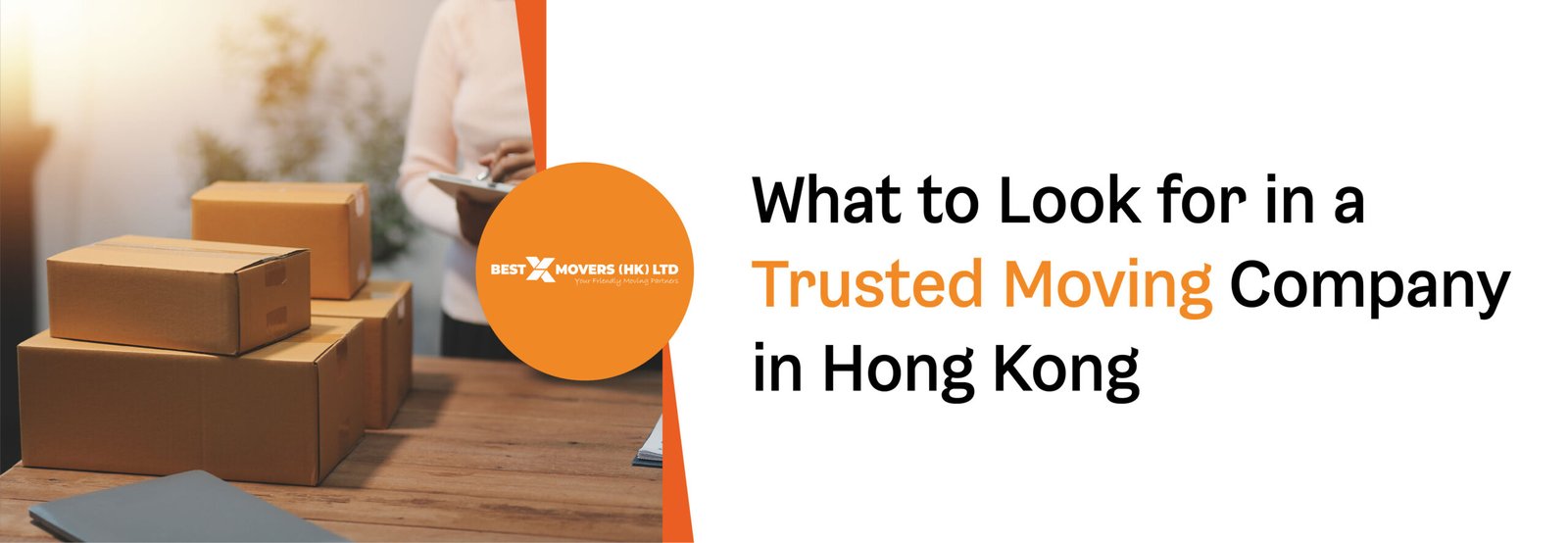 Trusted Moving Company