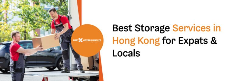 Storage Services in Hong Kong