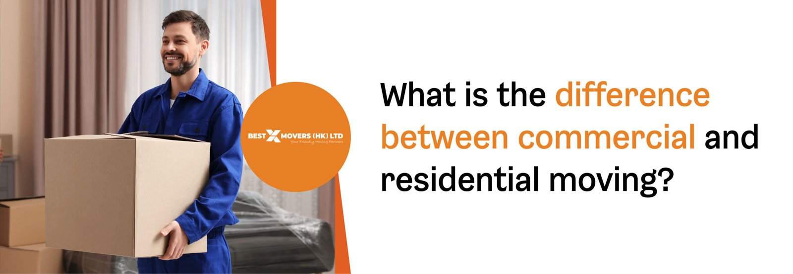 Commercial and Residential Moving