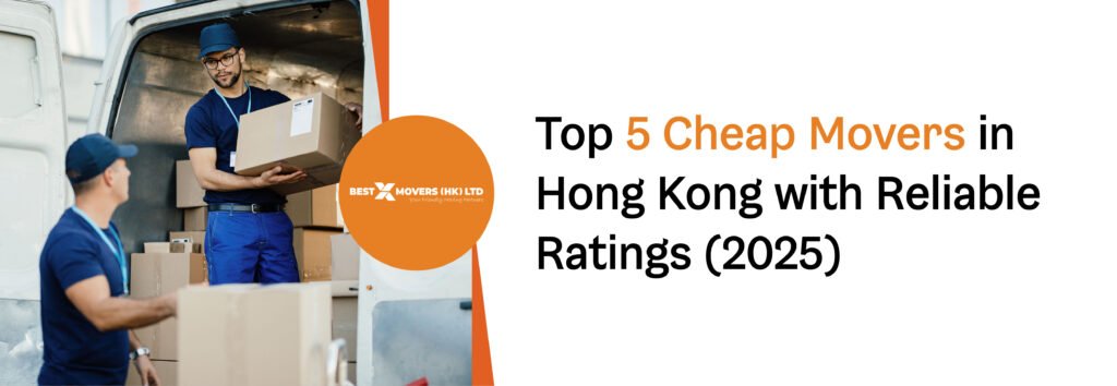 Movers in Hong Kong