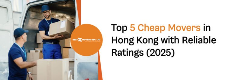 Movers in Hong Kong