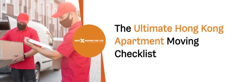 The Ultimate Hong Kong Apartment Moving Checklist