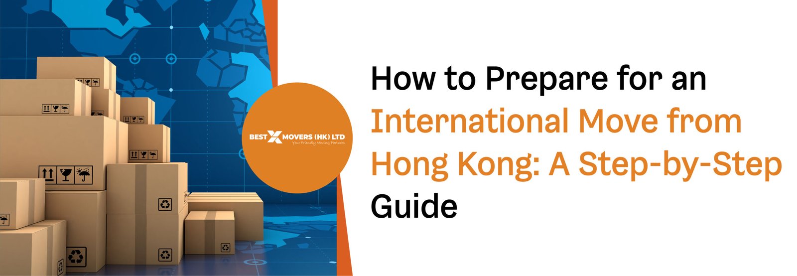 International Move from Hong Kong