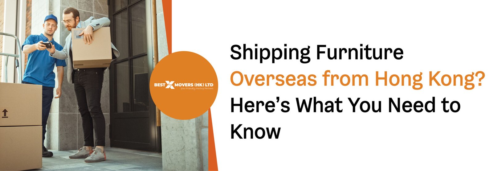 Overseas from Hong Kong