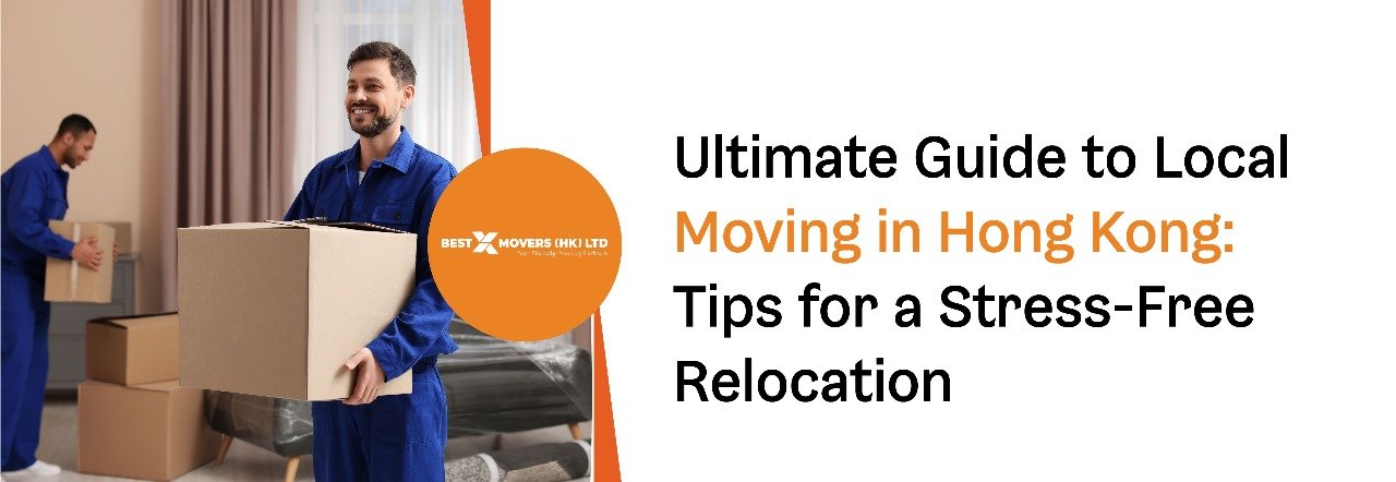 Local Moving in Hong Kong