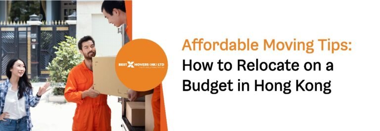 Affordable Moving Tips