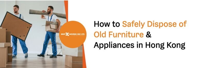 Old Furniture & Appliances in Hong Kong
