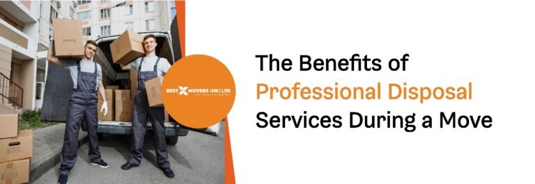 Services During a Move