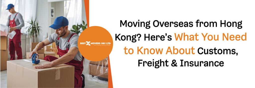 Moving Overseas from Hong Kong