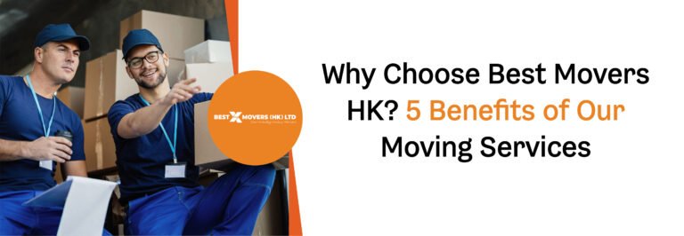 Choose Best Movers HK