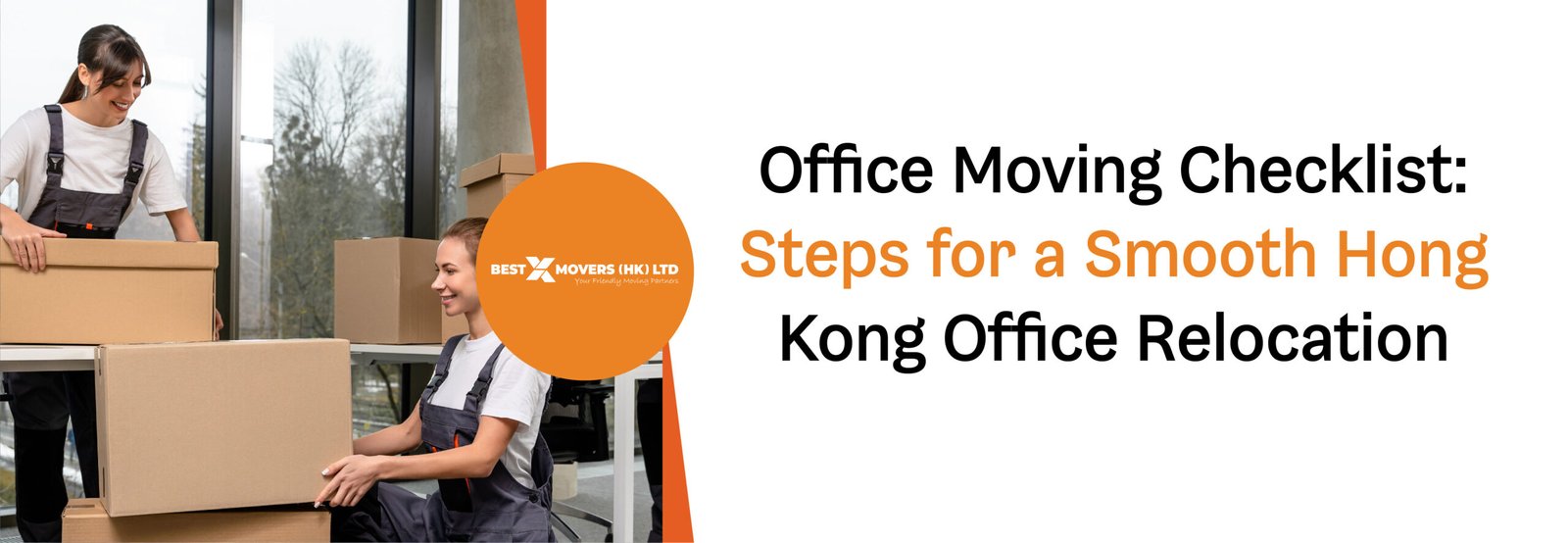 Office Moving Checklist