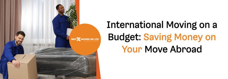International Moving on a Budget