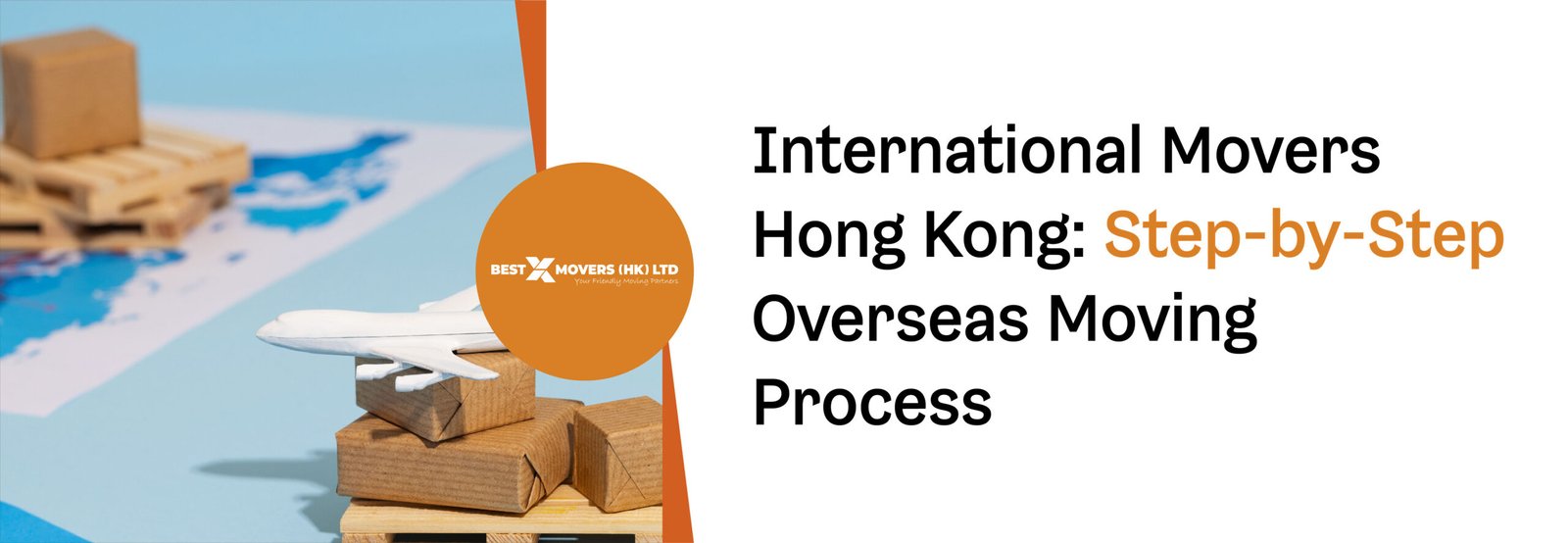 International Movers Hong Kong