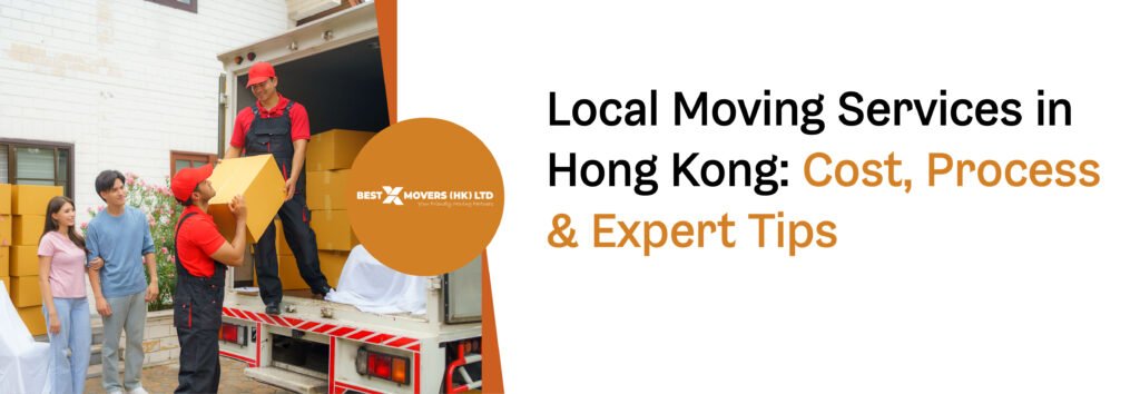 local moving services in Hong Kong