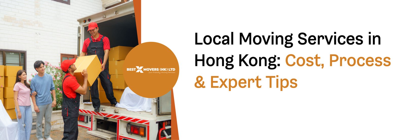 local moving services in Hong Kong