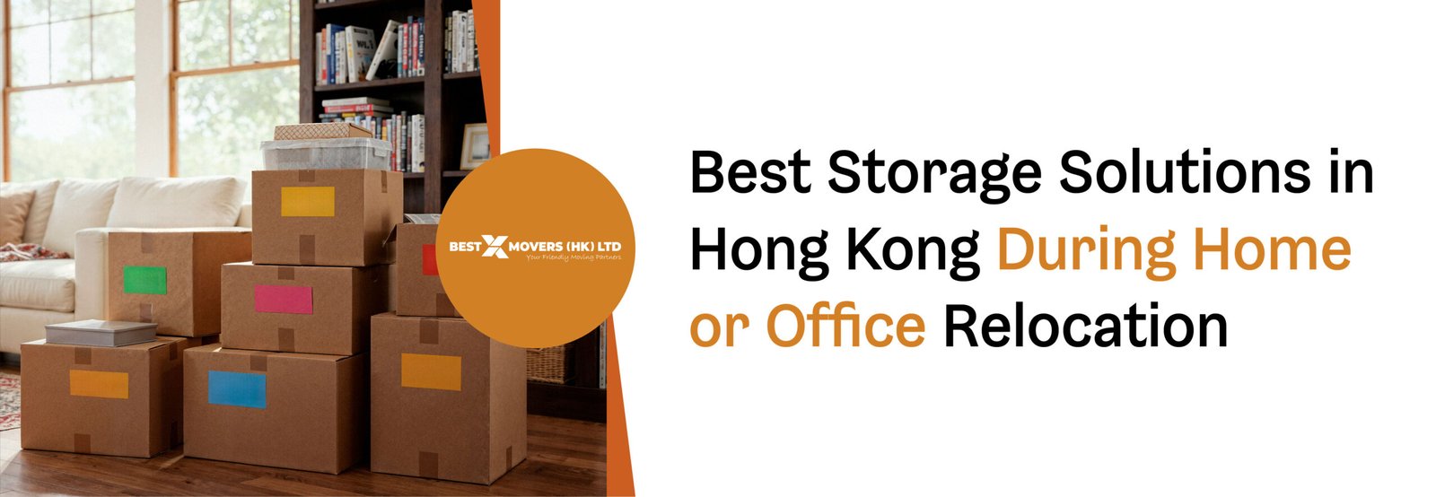 Storage solutions in Hong Kong