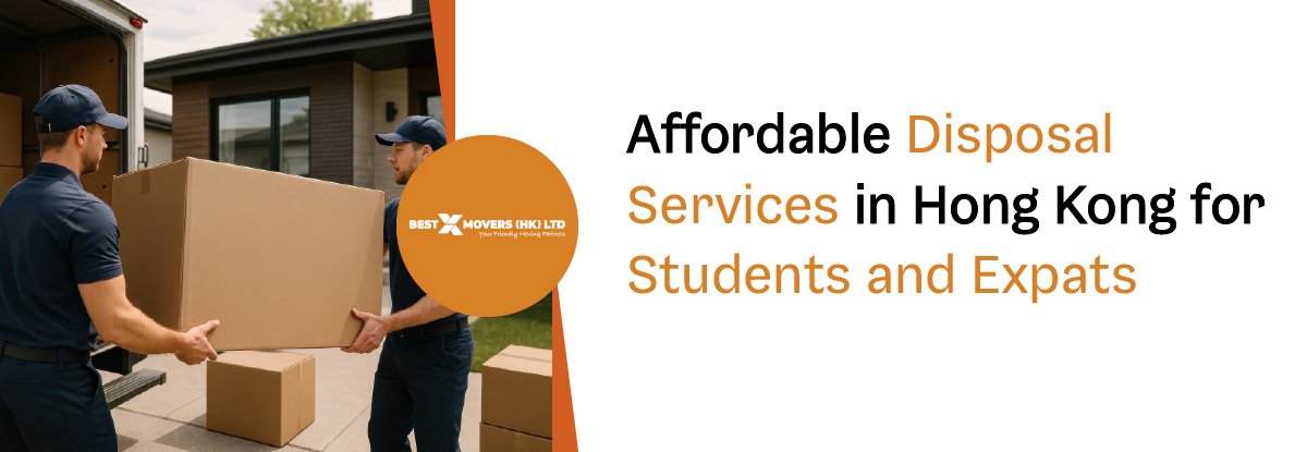 Affordable Disposal Services in Hong Kong