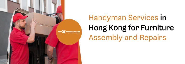 Handyman Services in Hong Kong