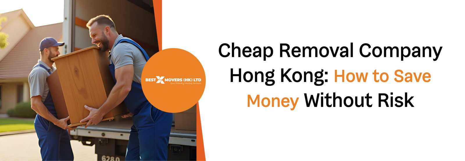 Cheap Removal Company Hong Kong