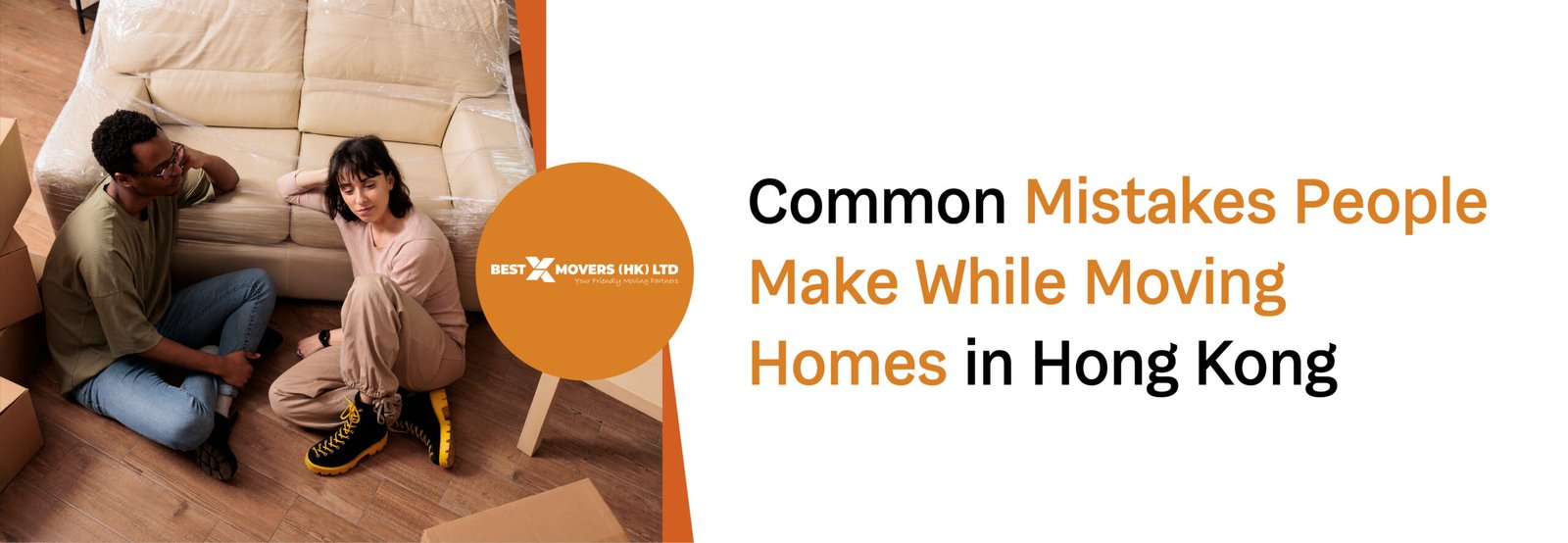 Moving Homes in Hong Kong
