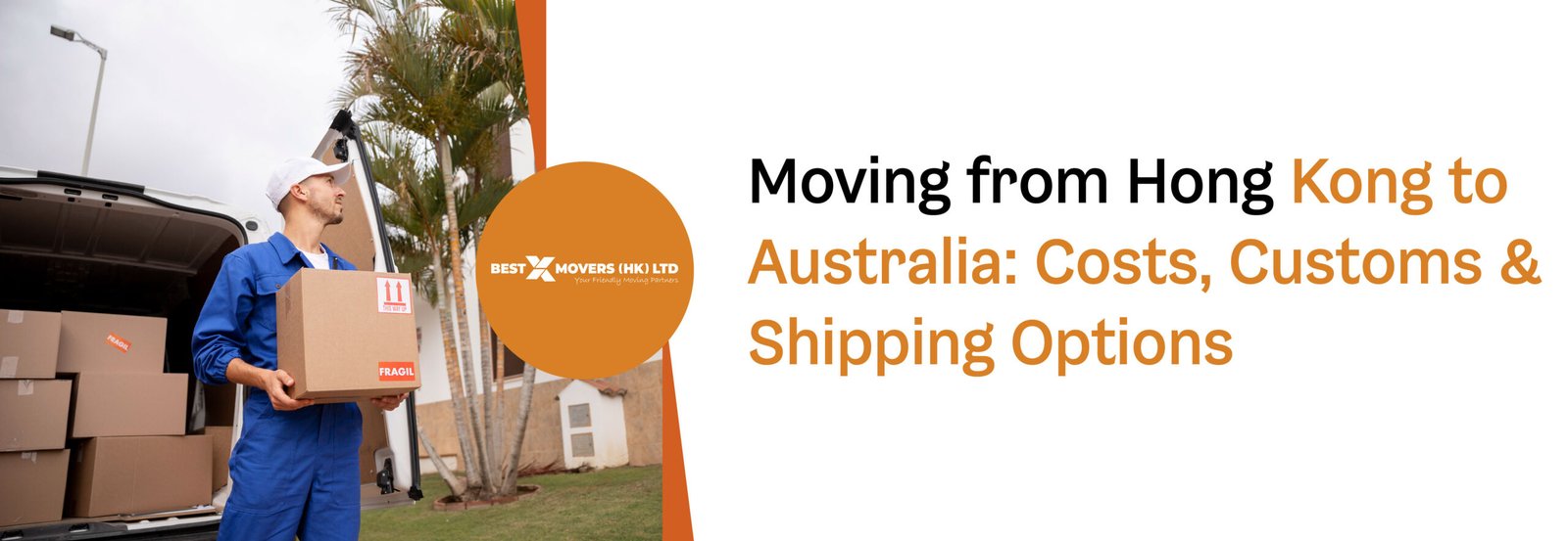 Hong Kong to Australia