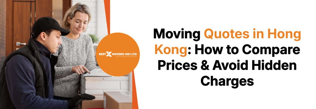 Moving Quotes