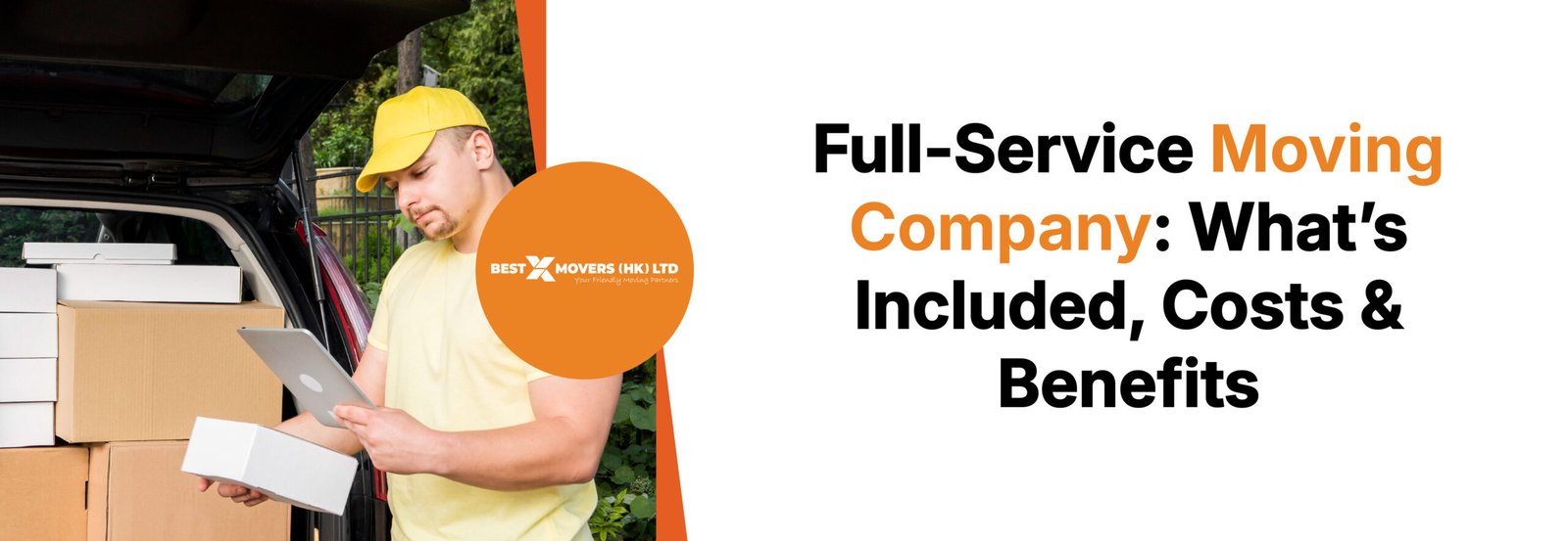 Full-Service Moving