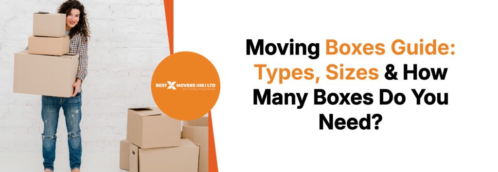 Moving Boxes Guide