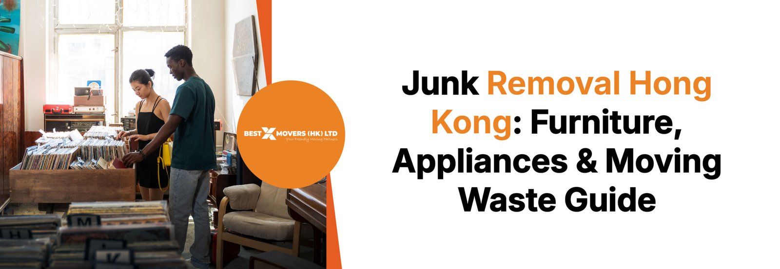 Junk Removal Hong Kong