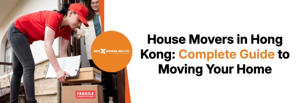 House Movers in Hong Kong