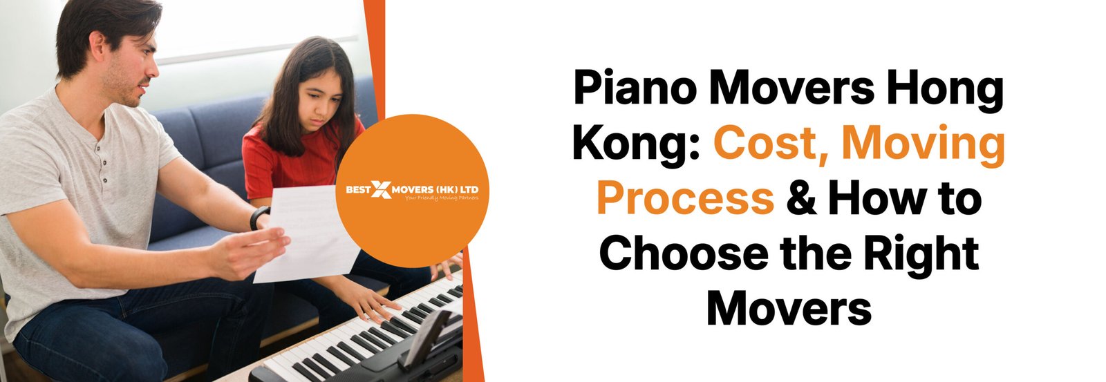 Piano Movers Hong Kong