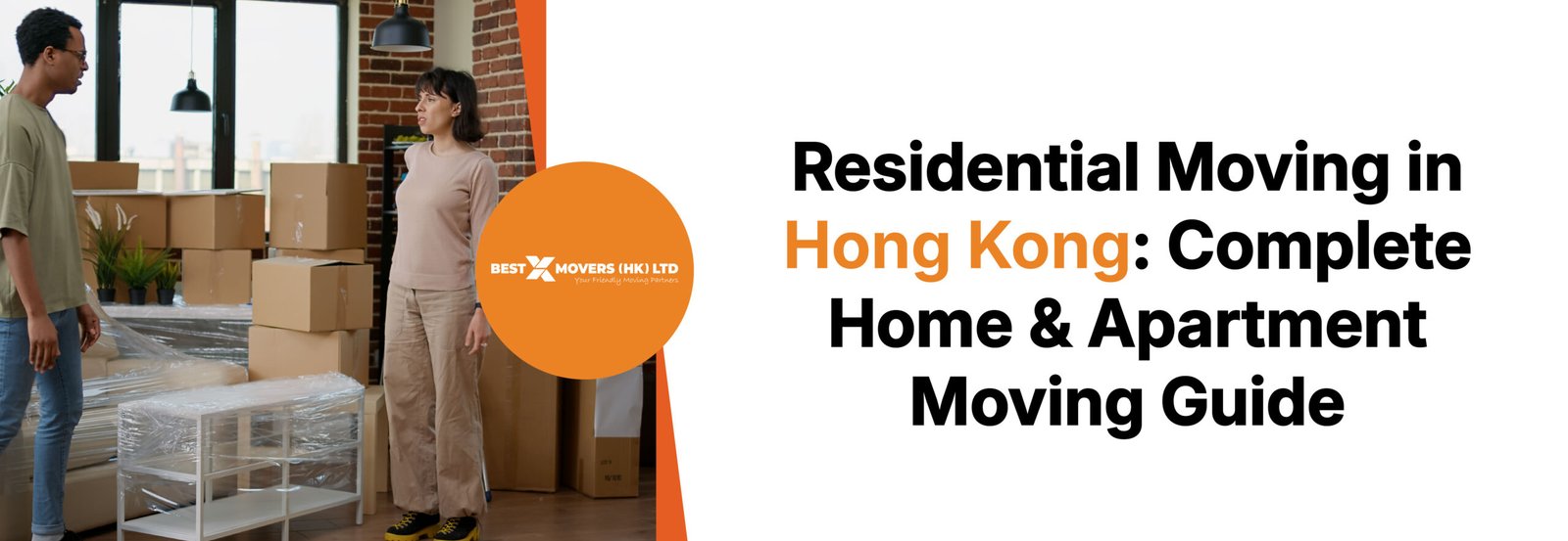 Residential Moving